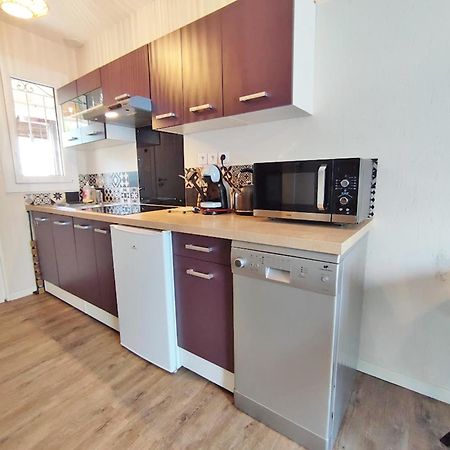 L'Escampette, Duplex T3, Centre Luchon, Wifi, Casier A Skis, 4 Personnes Bagneres-de-Luchon Exterior foto