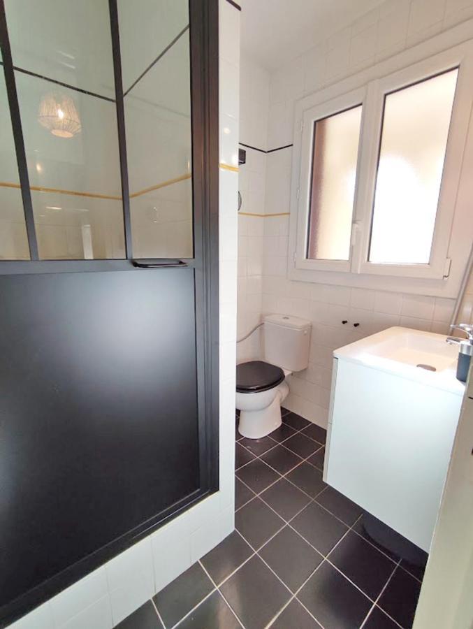 L'Escampette, Duplex T3, Centre Luchon, Wifi, Casier A Skis, 4 Personnes Bagneres-de-Luchon Exterior foto