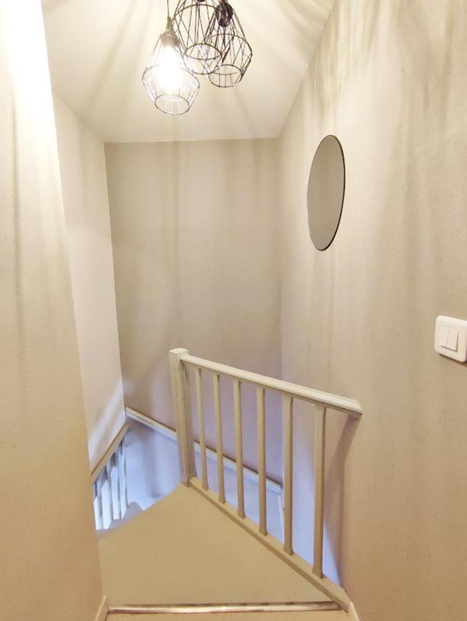 L'Escampette, Duplex T3, Centre Luchon, Wifi, Casier A Skis, 4 Personnes Bagneres-de-Luchon Exterior foto