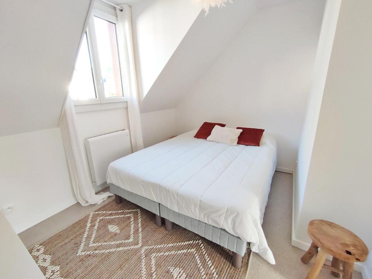 L'Escampette, Duplex T3, Centre Luchon, Wifi, Casier A Skis, 4 Personnes Bagneres-de-Luchon Exterior foto
